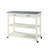 Timmy 43 " W Kitchen Cart-347488917