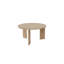 Oy Solid Wood Coffee Table