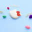 Miroir compact Vanity Hello Kitty Kawaii