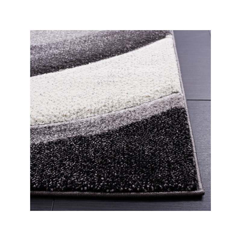 Akia Abstract Area Rug, Runner 69 x 244cm