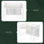Lit mezzanine avec 8 tablettes de rangement ouvertes-692685754-692685757