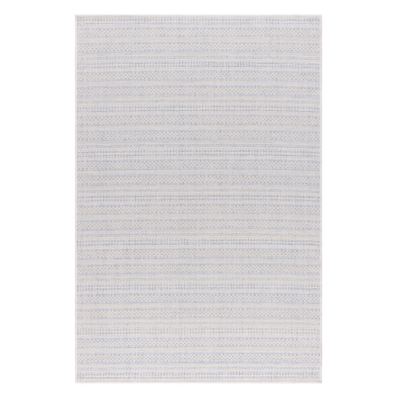 Belisma Viscose Indoor / Outdoor Area Rug, Rectangle 2'6" x 4'11"