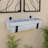 Dynamism Metal Window Box Planter-1460419153