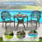 Leasure 2 - Person Patio Dining Set with Round Table