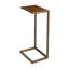 Table de bout en bois massif Pablon