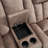 3-piece Power Lift Reclining Living Room Set With Matching Recliners And Power Loveseat-1244144531