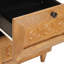 Solid Wood Accent Cabinet-401350839