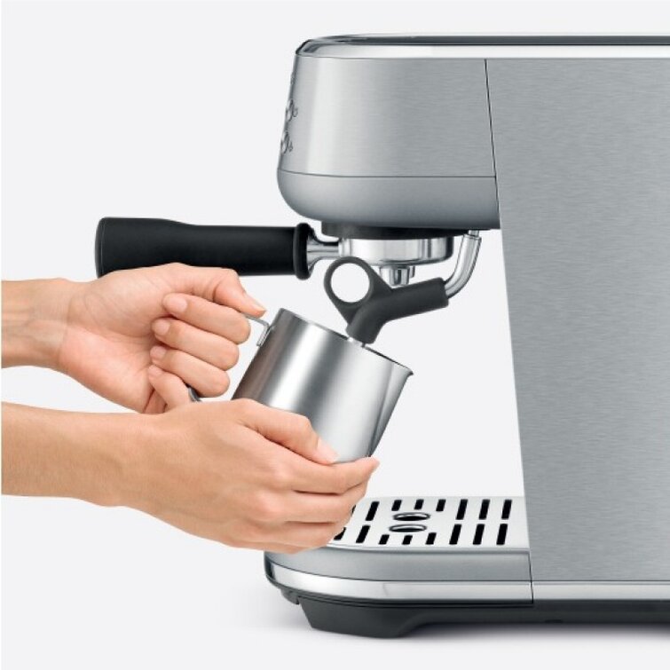 Breville Bambino Espresso Machine from your favorite Philly local specialty  roaster — Vibrant Coffee Roasters