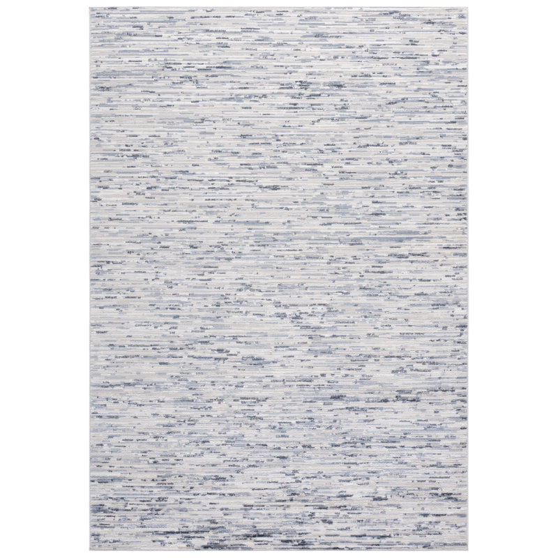 Flint 406 Performance Abstract Rug