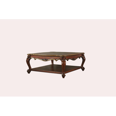 Solid Wood Single Coffee Table