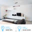Luminaire suspendu 1 lumière DEL-2022226608