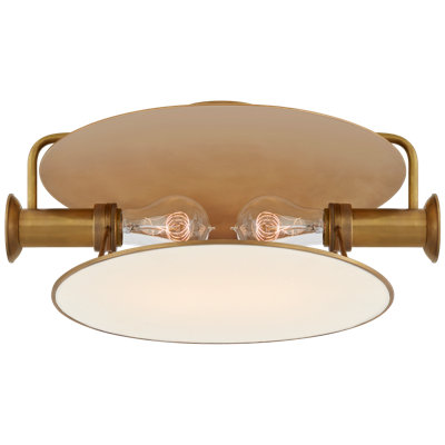 Osiris 2 - Light Flush Mount