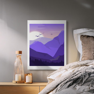 Wrapped Canvas Print Set
