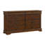 Commode 8 tiroirs Conyu