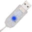 vidaXL Wreath with 80 LEDs PET-1548798083-1548798088