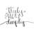 Truly Madly Deeply 2 by Unknown - Wrapped Canvas Typography Print-1229128322