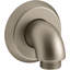 Fortéwall-Mount Supply Elbow with Check Valve-639016362