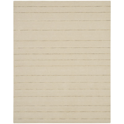 Geometric Hand Woven Area Rug