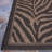 Newingham Animal Print Black Cocoa Indoor Outdoor Area Rug-436337222