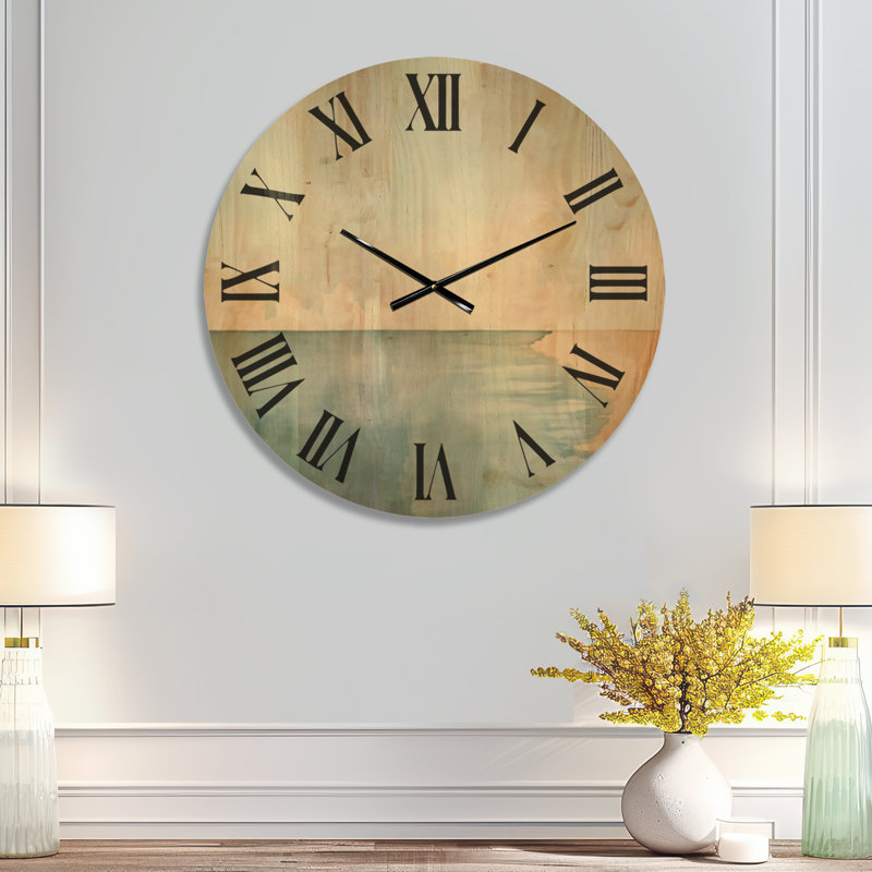Wall Clock, Large