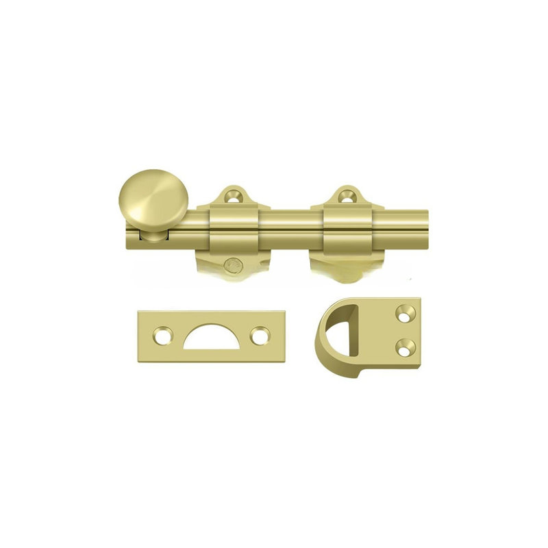 Hardware, Polished Brass