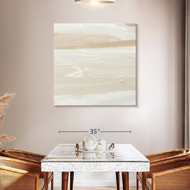 Twilight Soft I, 39" H x 39" W