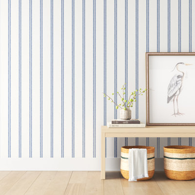 Cecelia Striped Roll