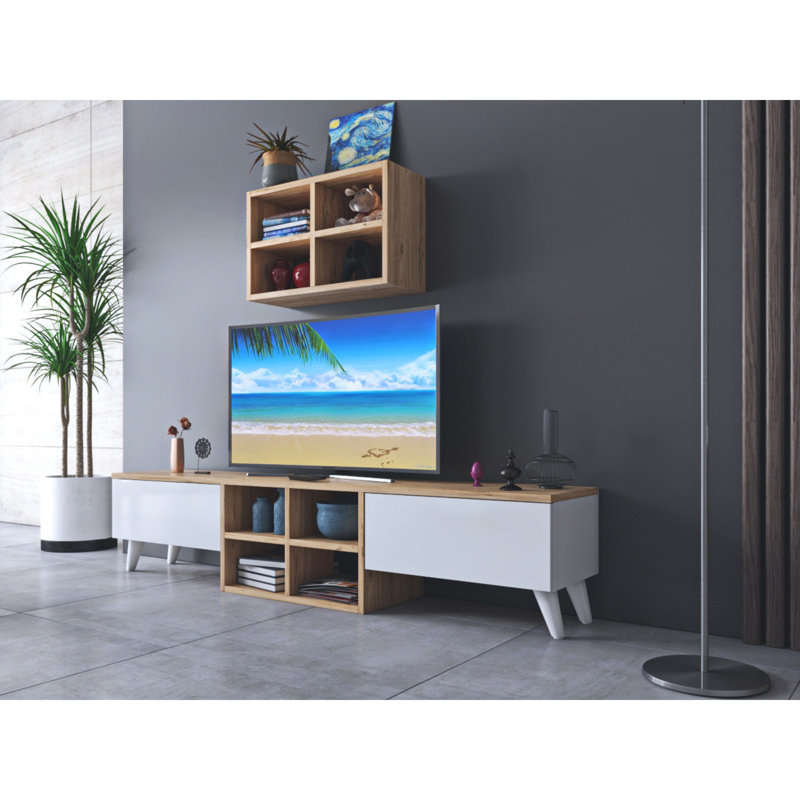 Sünne Entertainment Center for TVs up to 50"