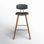 Bilgin Bar and Counter Stool