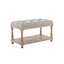 Banc de rangement rembourré Eirwyn-1927049109