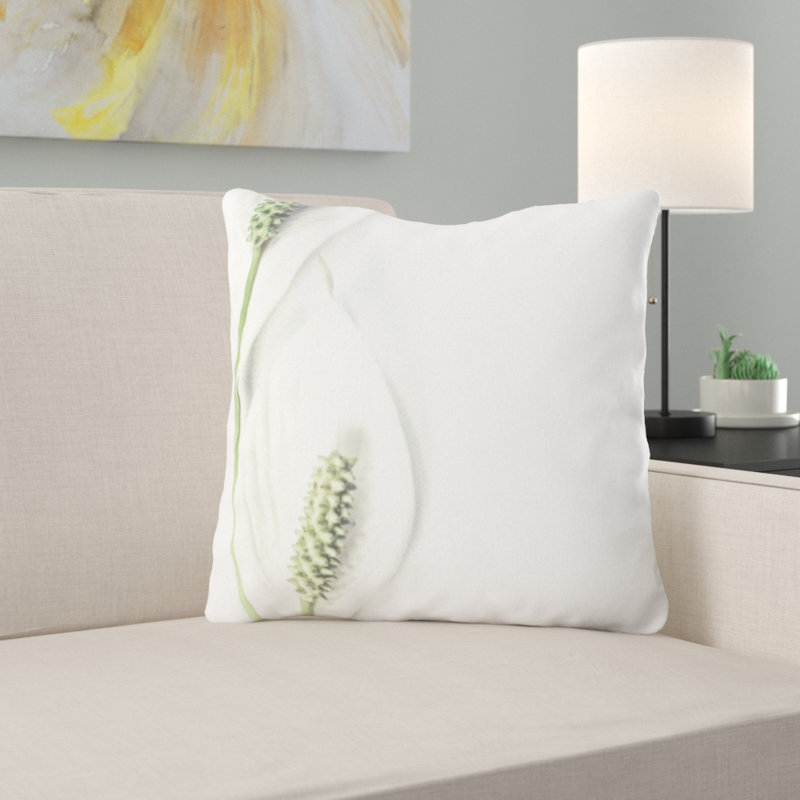Coussin lily