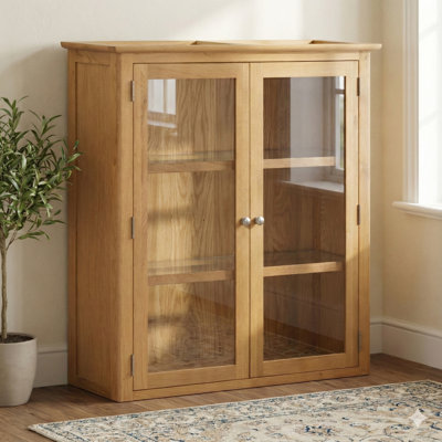 Censu 98cm Sideboard with Bar Hutch
