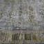 Gray Alchemy Traditional Silk Rug - 8'10" x 11'10"