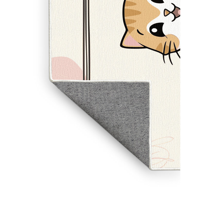 Tapis Harriet Bee, Rectangulaire 2 pi x 3 pi