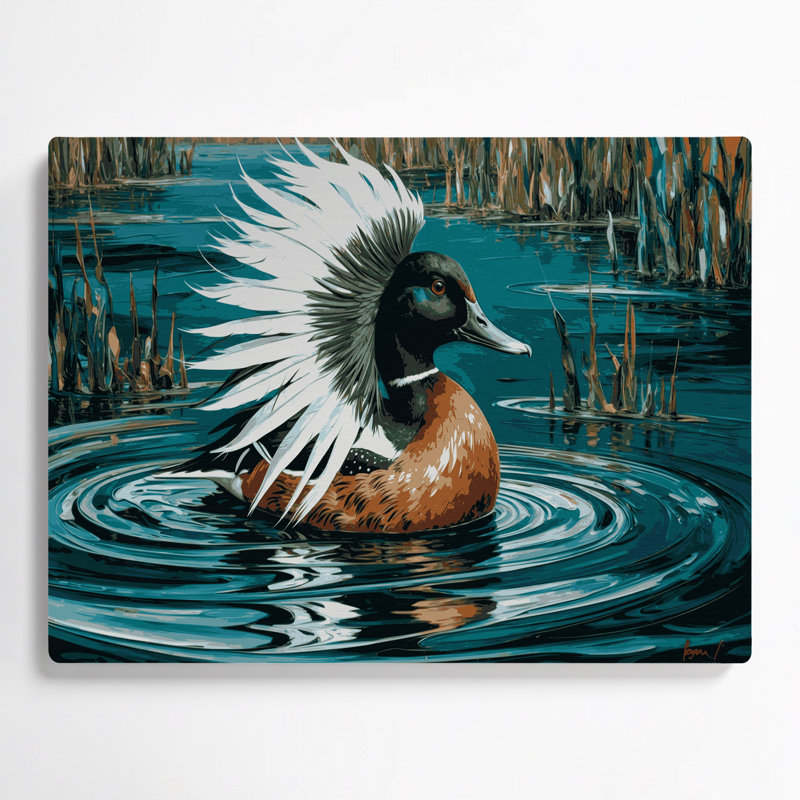 Art mural en métal gris, H 240 po x l 288 po x P 0,05 po