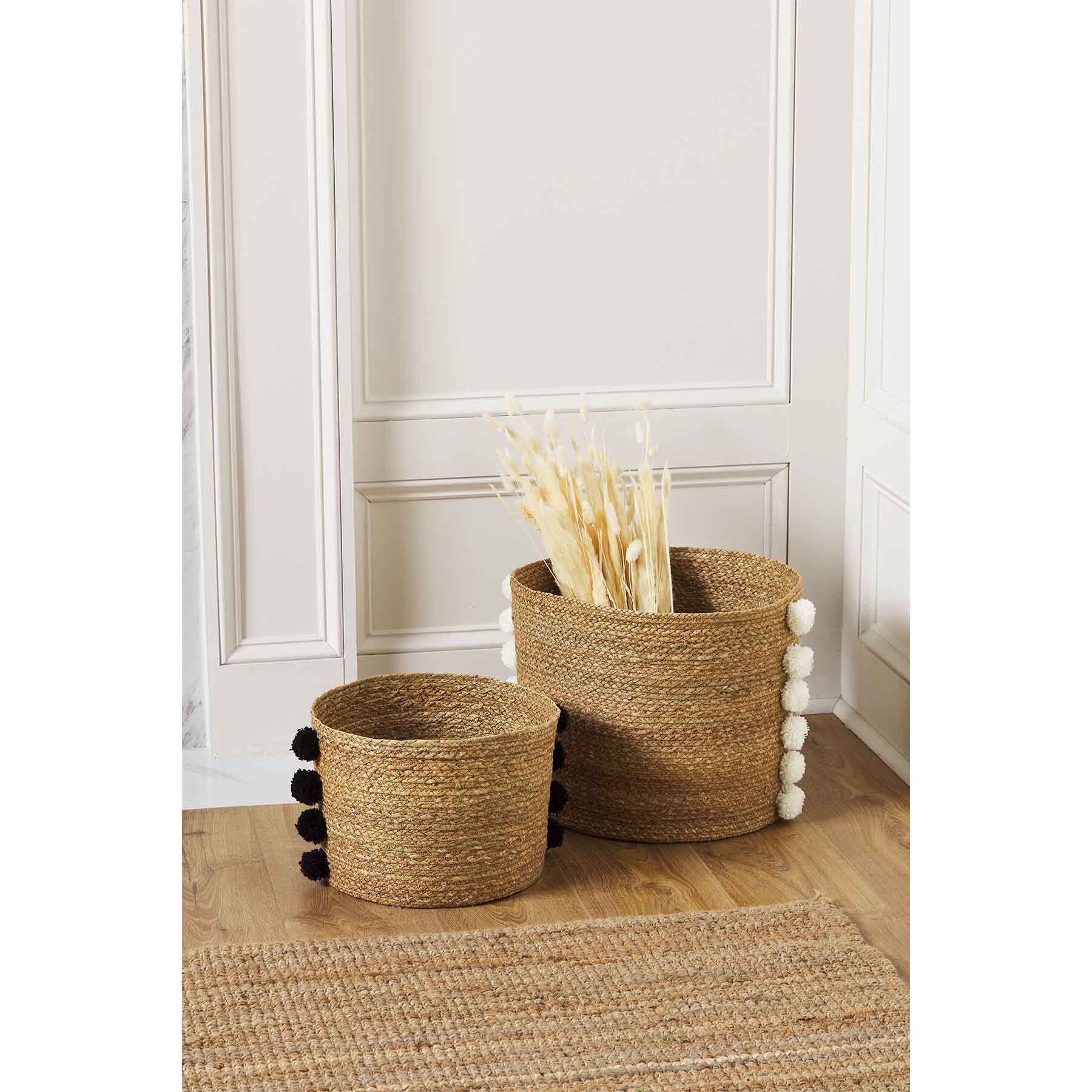 Mud Pie™ Seagrass Basket Wayfair