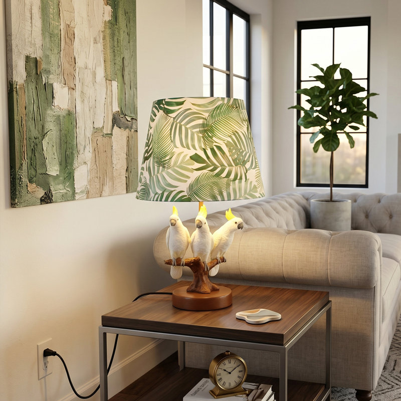 Lampe de table Three Three Parrot