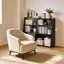 90cm H x 61.5cm W Standard Bookcase-486453019