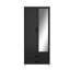 Bostick Solid Wood Wardrobe-1558941821