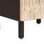 Solid Wood Bathroom Cabinet-1669589124