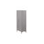 Arnolde 2 Door Steel Wardrobe-2014884080