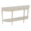 Linea One Drawer Console in Champagne Mist-369902503