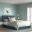 Lit plateforme simple touffeté Fareham-1946264342-1946264338