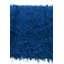 Tapis bleu Oliver