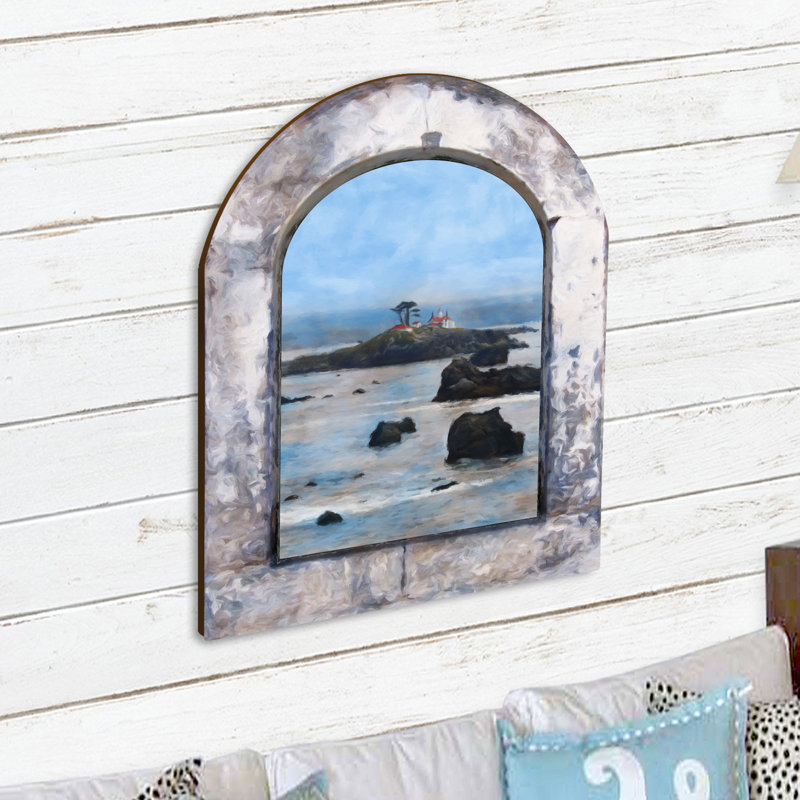 Décoration murale Île perdue