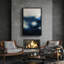 Art mural encadré, rétro, antique et classique pour chambre à coucher - 16 po x 24 po-502903085-502903084