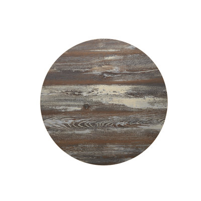 Relic Round Indoor Table Top