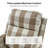Caleya Modern Swivel Rocker Manual Recliner-97850025