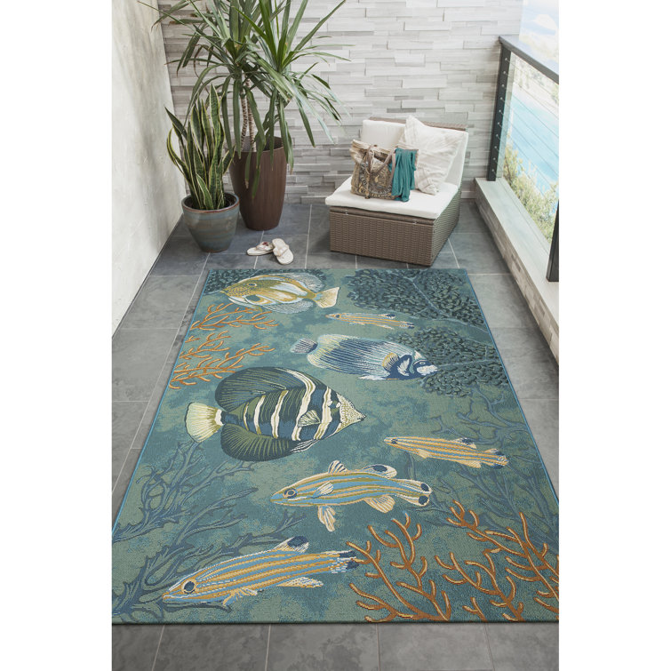Cesare Indoor / Outdoor Rug