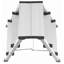 L 90 Aluminum Folding Step Stool